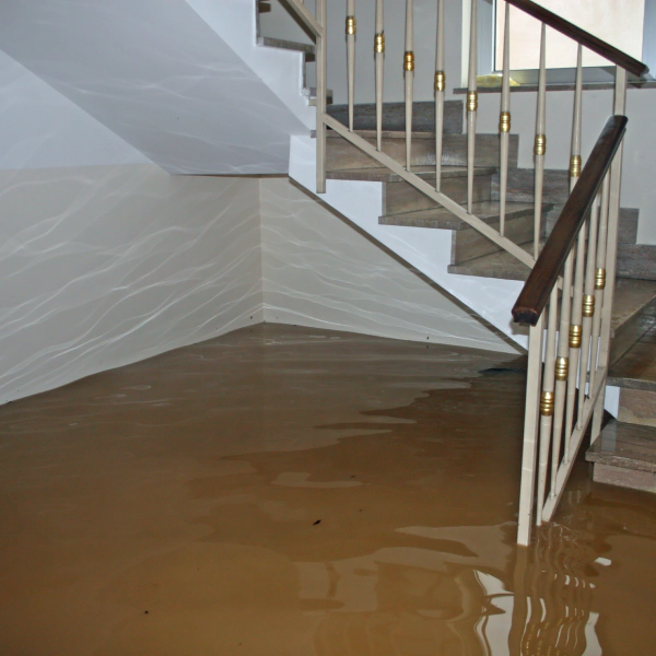 flooded-residential-house